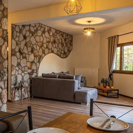 Horizon 1 - απίστευτη θέα στα μετέωρα Apartment Kalambaka