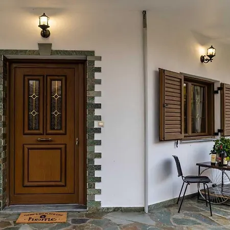 公寓 Horizon 1 - απίστευτη θέα στα μετέωρα *