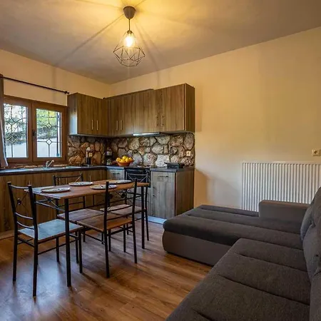 公寓 Horizon 1 - απίστευτη θέα στα μετέωρα