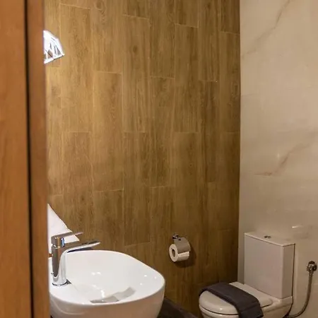 Horizon 1 - απίστευτη θέα στα μετέωρα Apartment