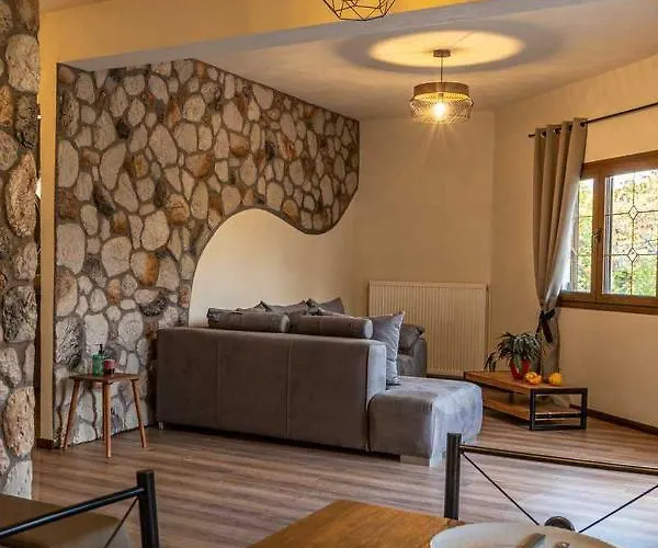 Horizon 1 - απίστευτη θέα στα μετέωρα Apartment Kalambaka