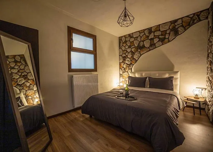 Horizon 1 - απίστευτη θέα στα μετέωρα